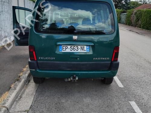 Used Parts PEUGEOT PARTNER MPV (5_, G_) 2.0 HDI 4774056