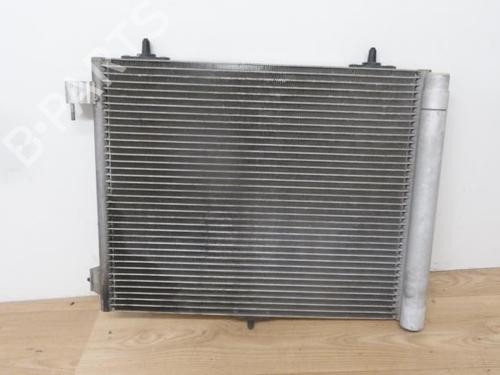 Used AC radiator CITROËN C2 (JM_) 1.4 (73 hp) 12967536
