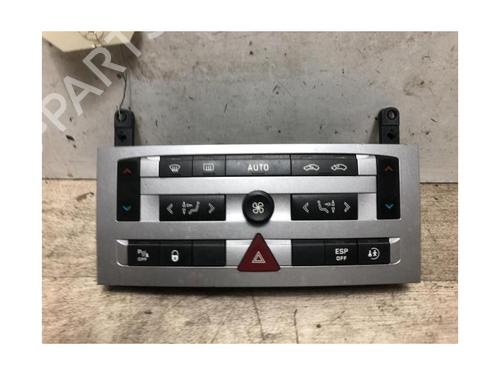 Climate control PEUGEOT 407 (6D_) 2.0 HDi 135 (6DRHRH, 6DRHRE, 6DRHRG, 6DRHRJ) | BP23871649I5