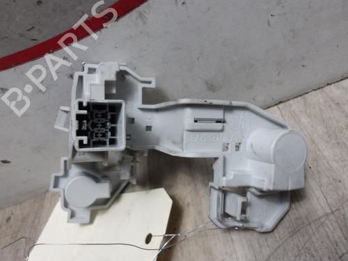 Used Licence plate light FORD FIESTA VI (CB1, CCN) 1.4 TDCi (68 hp) 13291284