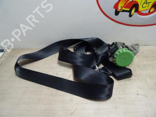 Used Rear left seatbelt SKODA OCTAVIA II Combi (1Z5) 1.6 TDI (105 hp) 30784041
