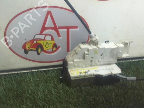 Used Front right lock CITROËN C4 Coupe (LA_) 1.4 16V (88 hp) 13266087