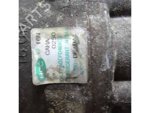 AC compressor HYUNDAI MATRIX (FC) 1.5 CRDi | BP13273502M34 