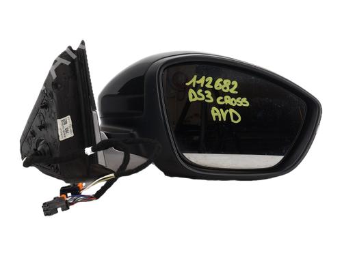 Used Right mirror Right mirror DS DS 3 / DS 3 CROSSBACK (UR_, UC_, UJ_) 1.2 PureTech 130 (URHNSS) (131 hp) 40530108 40530108