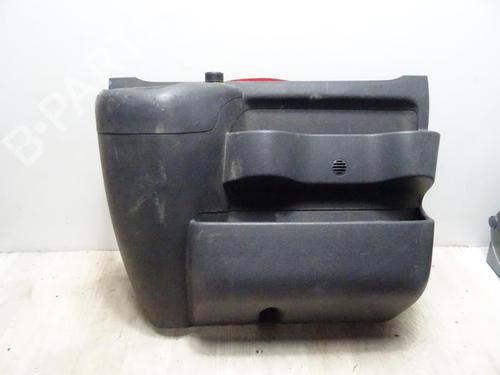 Mittelkonsole RENAULT MASTER III Bus (JV) 2.3 dCi 125 FWD (JV0C, JV0D, JV0H, JV0G, JV0J) BP29206459I22