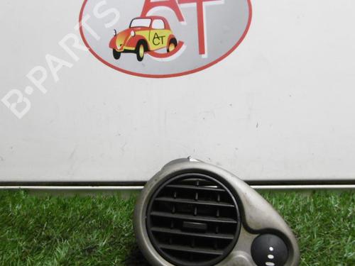 Air vent RENAULT CLIO III (BR0/1, CR0/1) 1.5 dCi (BR17, CR17) | BP13135291I21 