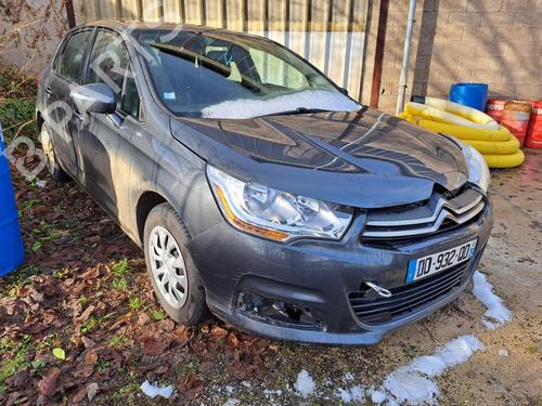 Fælk CITROËN C4 II (NC_) 1.6 HDi 90 | BP38038834C45 - Image 7