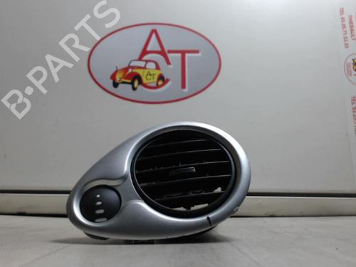 Used Air vent RENAULT CLIO III (BR0/1, CR0/1) 1.5 dCi (BR17, CR17) (86 hp) 13128043