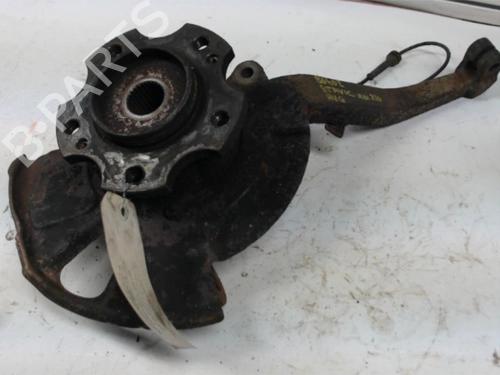 Left front steering knuckle SSANGYONG RODIUS I 2.7 Xdi | BP12969390M25