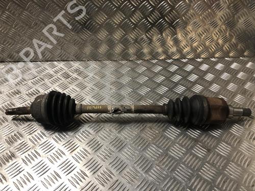 Used Left front driveshaft PEUGEOT 207 (WA_, WC_) 1.4 HDi (68 hp) 31202917