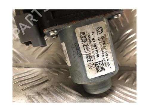 Front right window mechanism DS DS 4 / DS 4 CROSSBACK (NX_) 1.2 THP 130 (NXHNYM) | BP25822646C23 
