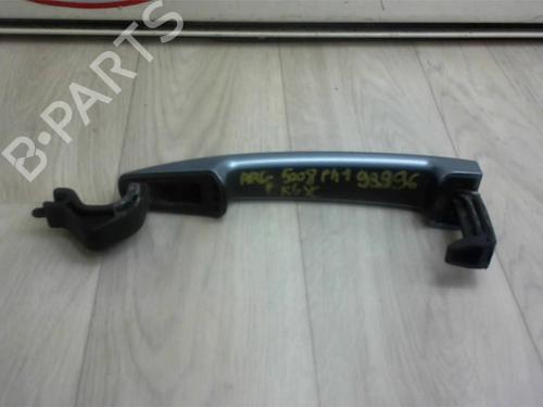 Rear left exterior door handle PEUGEOT 5008 (0U_, 0E_) 1.6 HDi | BP13284441C130