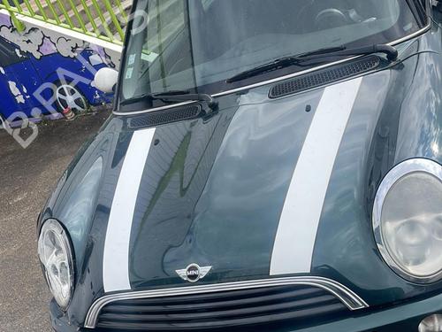 Engine control unit (ECU) MINI MINI (R50, R53) Cooper | BP20630708M57  - Image 5