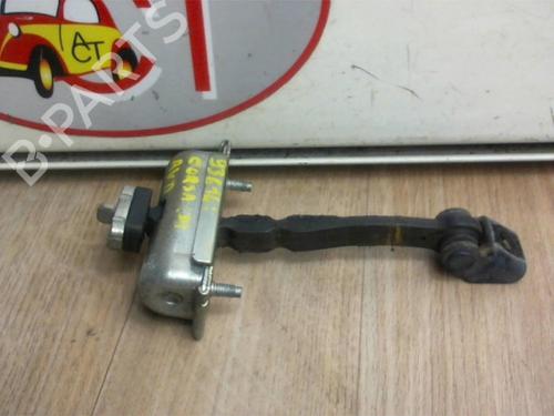 Used Hinge/Door check strap OPEL CORSA D (S07) 1.0 (L08, L68) (60 hp) 27470634