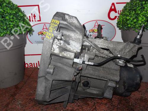 Used Gearbox RENAULT CLIO III (BR0/1, CR0/1) 1.2 16V (BR02, BR0J, BR11, CR02, CR0J, CR11) (75 hp) 13262363