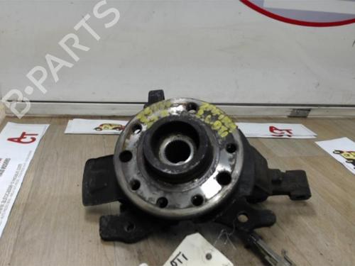 Right front steering knuckle OPEL ZAFIRA A MPV (T98) 2.0 DTI 16V (F75) | BP25115661M26 