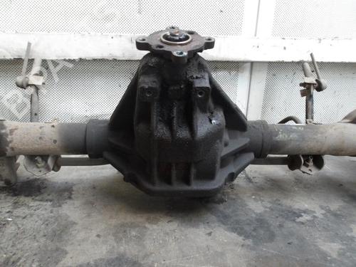 Rear axle DODGE NITRO 2.8 CRD 4WD | BP13273266M2
