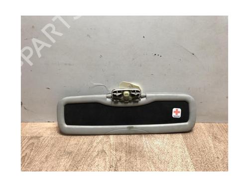 Left sun visor SMART FORTWO Coupe (450) 0.8 CDI (450.300, 450.301, 450.302, 450.303, 450.306) | BP13287053I1 