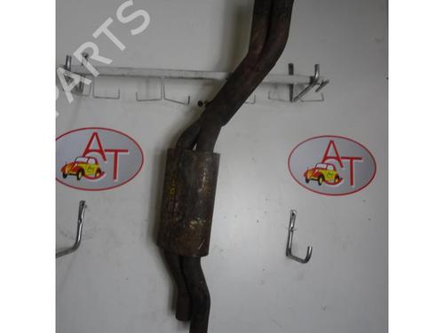 Abgasanlage für AUDI A4 B7 Avant (8ED) 3.2 FSI quattro (255 hp) 30673009