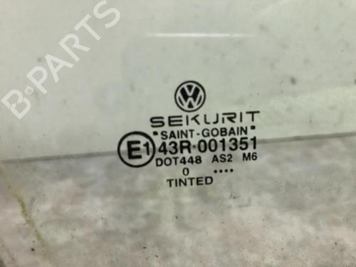 Used Front right door window VW BORA I (1J2) 1.9 TDI (101 hp) 25305440