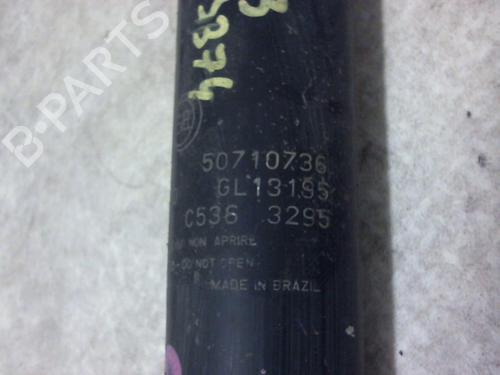 Used Left rear shock absorber FIAT DUCATO Van (250_) 130 Multijet 2,3 D (131 hp) 23128020