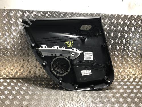 Rear right panel PEUGEOT 2008 I (CU_) 1.6 BlueHDi 100 | BP31198558C61