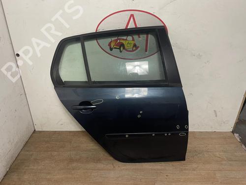 Right rear door VW GOLF V (1K1) 1.9 TDI | BP30784641C5