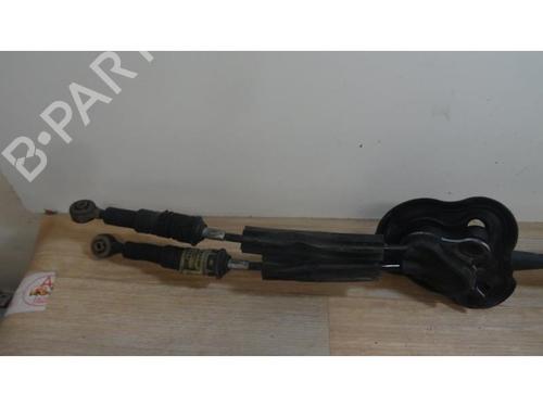 Gear lever RENAULT MEGANE III Coupe (DZ0/1_) 1.5 dCi (DZ09, DZ0D, DZ1F, DZ1G, DZ14, DZ29) | BP13228379M90