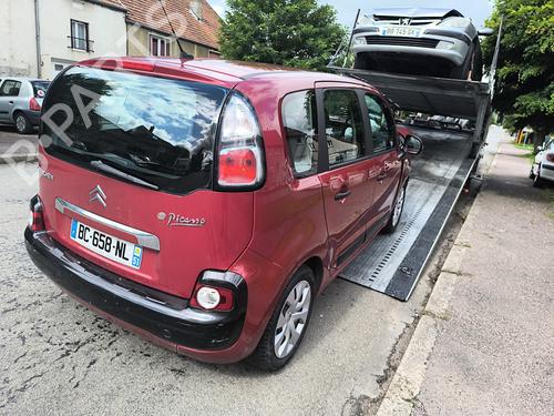 Starter CITROËN C3 Picasso (SH_) 1.4 VTi 95 (SH8FSC, SH8FP0, SH8FP6) | BP31977815M8 - Image 6