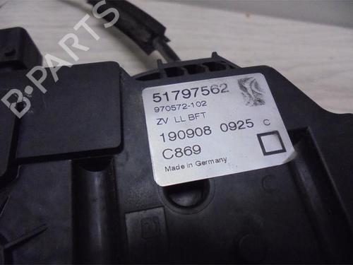 Front right lock FIAT GRANDE PUNTO (199_) 1.3 D Multijet | BP28287246C97