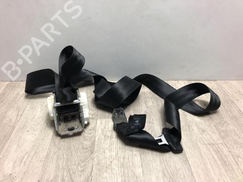 Rear left seatbelt SKODA FABIA II Combi (545) 1.9 TDI | BP37611382I29 - Image 2