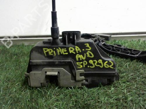 Front right lock NISSAN PRIMERA Hatchback (P12) 2.2 Di | BP13283703C97 