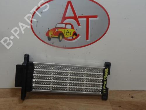 Used Heater resistor Heater resistor RENAULT KANGOO / GRAND KANGOO II (KW0/1_) 1.5 dCi 95 (KW16) (95 hp) 13134306 13134306