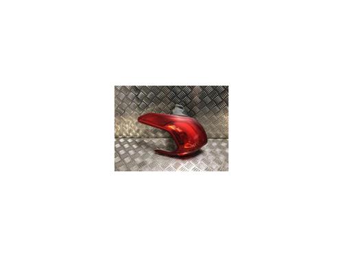 Used Left taillight PEUGEOT 2008 I (CU_) 1.6 HDi (92 hp) 27581275