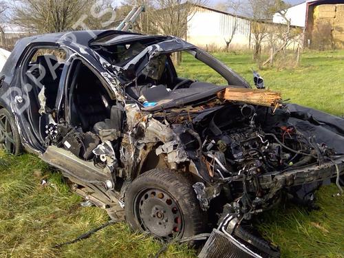 Armlene VW GOLF VI (5K1) 2.0 GTi | BP31245178I20