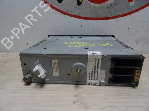 Radio FIAT GRANDE PUNTO (199_) 1.4 (199AXB11, 199AXB1A, 199BXB1A, 199AXL1A) | BP25298253E6 