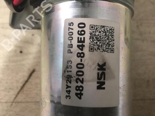 Steering column OPEL AGILA A (H00) 1.2 16V Twinport (F68) | BP30784711M21 - Image 3