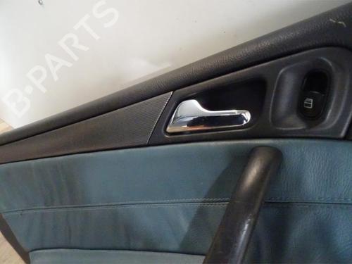 Rear left panel MERCEDES-BENZ C-CLASS (W203) C 200 CDI (203.004) | BP12968936C60