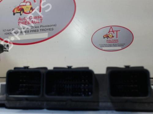 Engine control unit (ECU) CITROËN XSARA PICASSO (N68) 2.0 HDi | BP20629968M57 