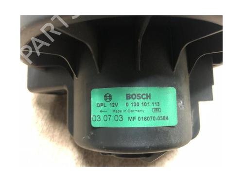 Heater blower motor SMART FORTWO Coupe (450) 0.8 CDI (450.300, 450.301, 450.302, 450.303, 450.306) | BP20614564M62 