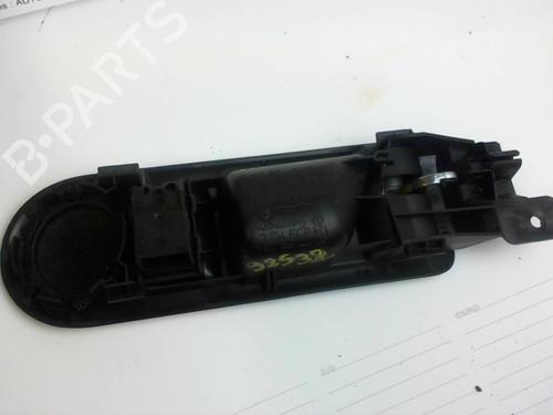 Used Rear left interior door handle VW GOLF IV (1J1) 1.9 TDI (90 hp) 27476087