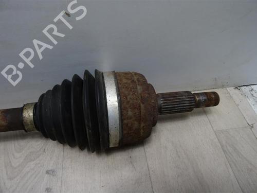 Right front driveshaft RENAULT GRAND SCÉNIC III (JZ0/1_) 1.5 dCi (JZ09, JZ0D, JZ10, JZ14, JZ1G, JZ29, JZ2C) | BP28334593M39