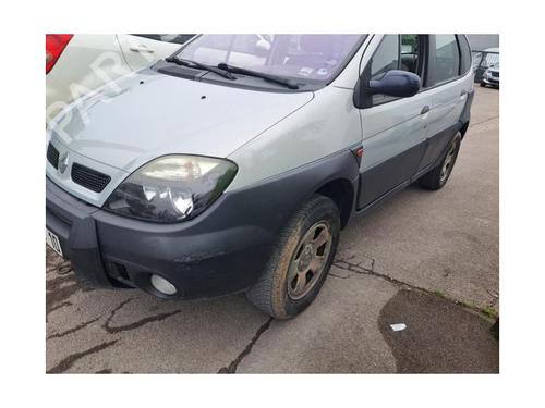 Dämpfer hinten links RENAULT SCÉNIC I MPV (JA0/1_, FA0_) 1.9 dCi RX4 | BP27579954M18