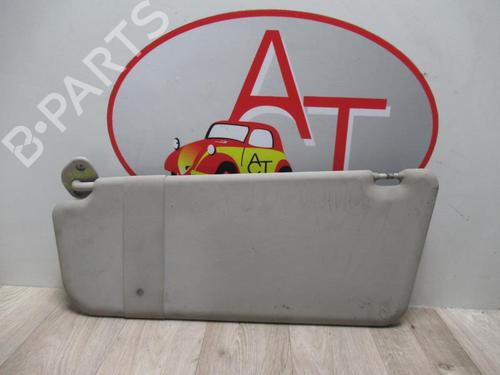 Used Left sun visor Left sun visor PEUGEOT EXPERT Tepee (VF3X_) 1.6 HDi 90 16V (90 hp) 13286833 13286833