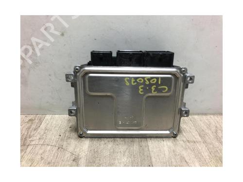 Engine control unit (ECU) CITROËN C3 / C3 ORIGIN III (SX) 1.2 VTi 68 | BP20629586M57 