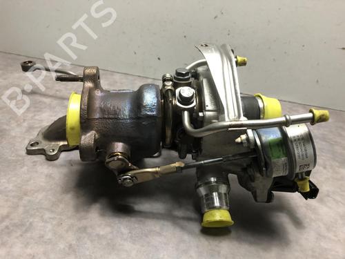 Turbocharger/Supercharger RENAULT CAPTUR I (J5_, H5_) 1.2 TCe 120 | BP31243714M71