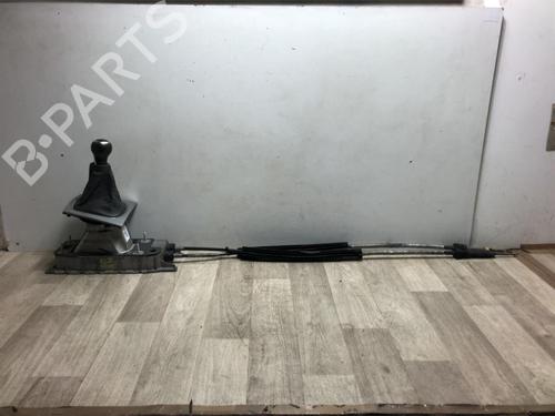 Used Gear lever AUDI A3 Sportback (8PA) 1.6 TDI (105 hp) 23128420