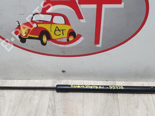 Used Hood lift support DACIA SANDERO II TCe 90 (B8M1, B8MA, B8AC) (90 hp) 20620639