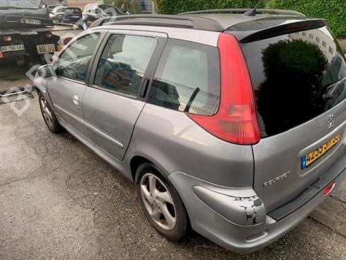 Starter PEUGEOT 206 SW (2E/K) 1.6 16V | BP31021623M8