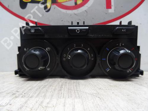 Used Climate control CITROËN C3 II (SC_) 1.4 HDi 70 (SC8HZC, SC8HR0, SC8HP4) (68 hp) 13277937